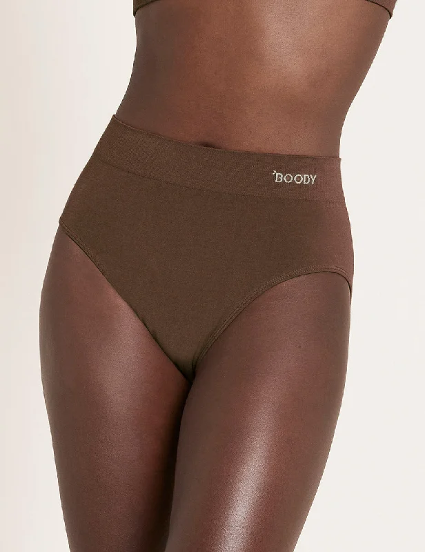 Women's anti - odor briefs for long - day freshness Full Briefs - Nude 6