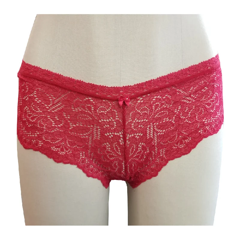 Women's cashmere - blend briefs for extra softness Janira Holiday Shorty Brief