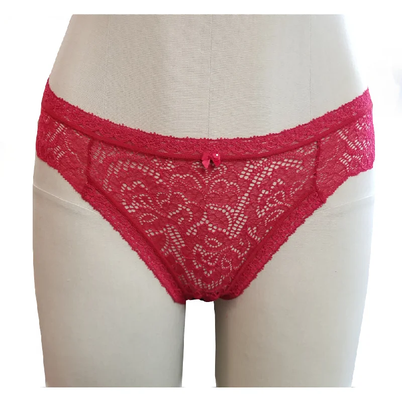 Women's nylon - reinforced briefs for durability Janira Holiday Tanga Brief