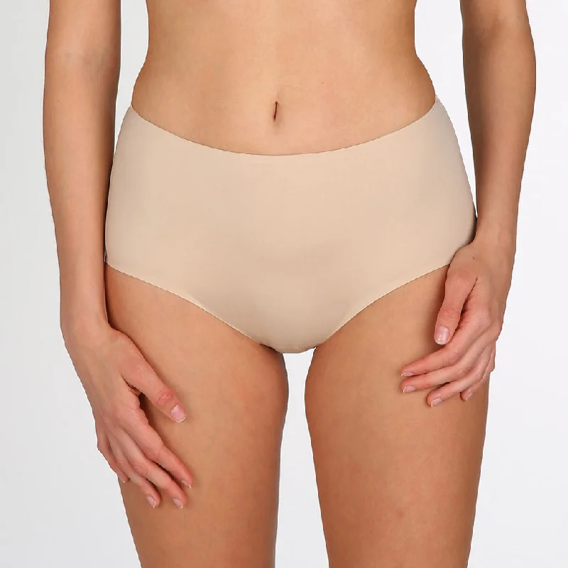 Women's bamboo fiber briefs for breathability Marie Jo Color Studio Full Briefs