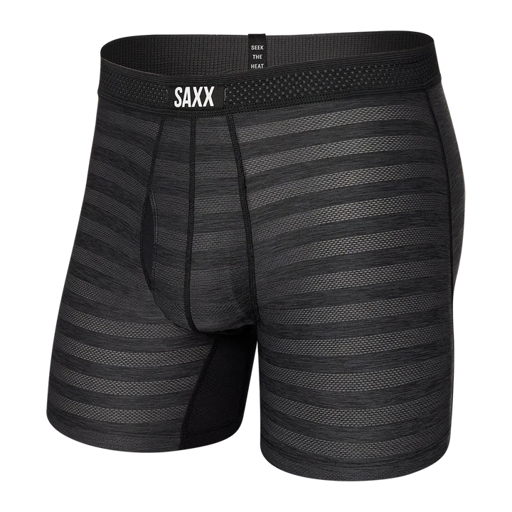 Women's seamless high - waisted briefs for tummy control SAXX Hot Shot Boxer Brief