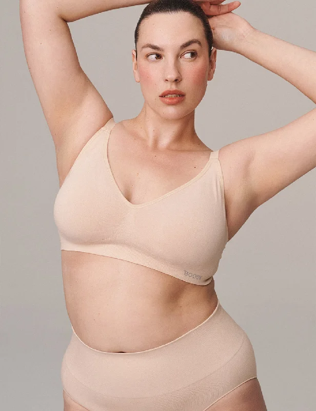 Women's cotton briefs for everyday comfort Shaper High Cut Full Brief - Shell