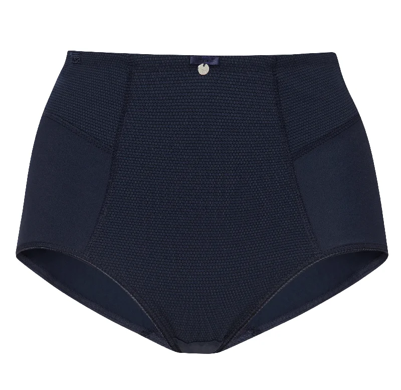 Women's spandex - blend briefs for stretch Susa Capri Full Brief