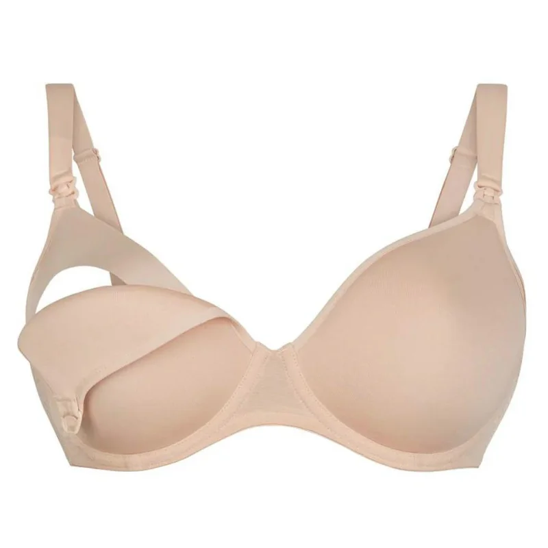 designer women nursing bra Anita Nursing Spacer Bra Desert
