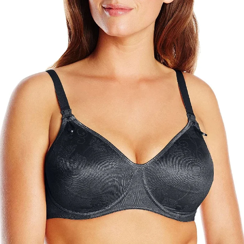 hands free women nursing bra for multitasking ANITA 5035 BASIC NURSING BRA