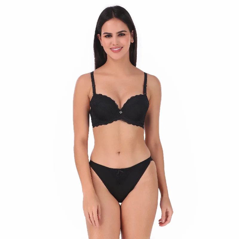 balconette bra women bra and panty sets for a sexy style AXTZH-XBRADK51133 Sensual Stir Padded Wired 3/4th Coverage Lace Bra and Panty sets balconette bra women bra and panty sets for a sexy style AXTZH-XBRADK51133 Sensual Stir Padded Wired 3/4th Coverage Lace Bra and Panty sets