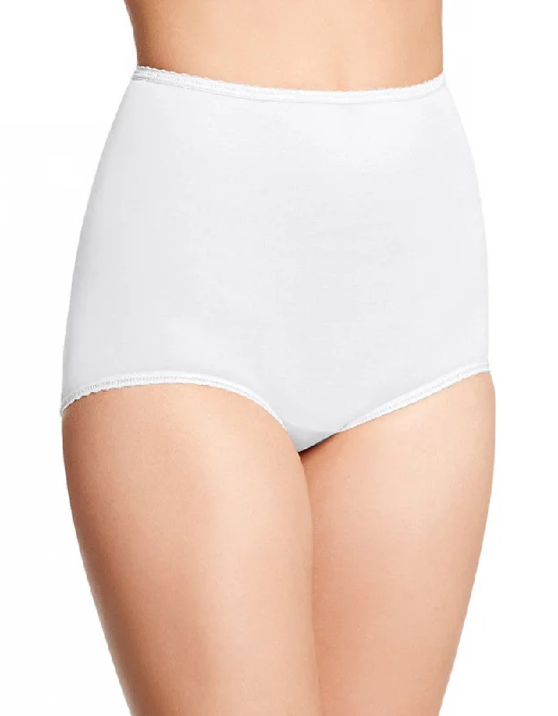 printed panties for women with unique patterns Bali Skimp Skamp Full Brief Panty DF2633