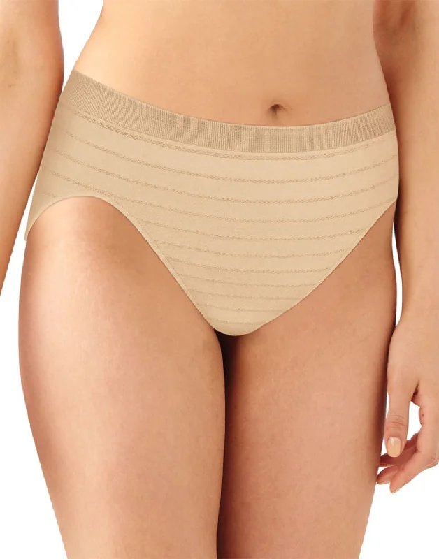 Soft Taupe Stripe