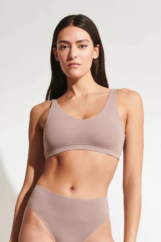 Women's Thermal Lingerie for Cold Weather  Belezza Bralette