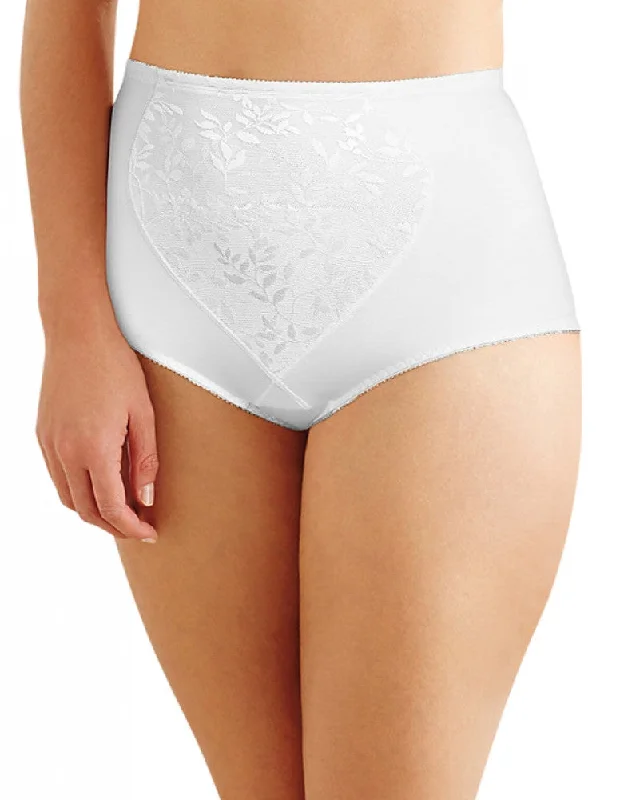 White Jacquard