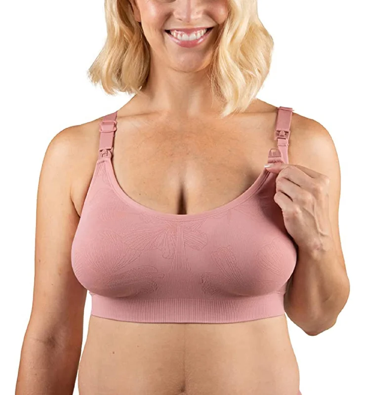 new mom's first women nursing bra BRAVADO! Beaucoup Nursing Bra (11033BA) - Roseclay new mom's first women nursing bra BRAVADO! Beaucoup Nursing Bra (11033BA) - Roseclay