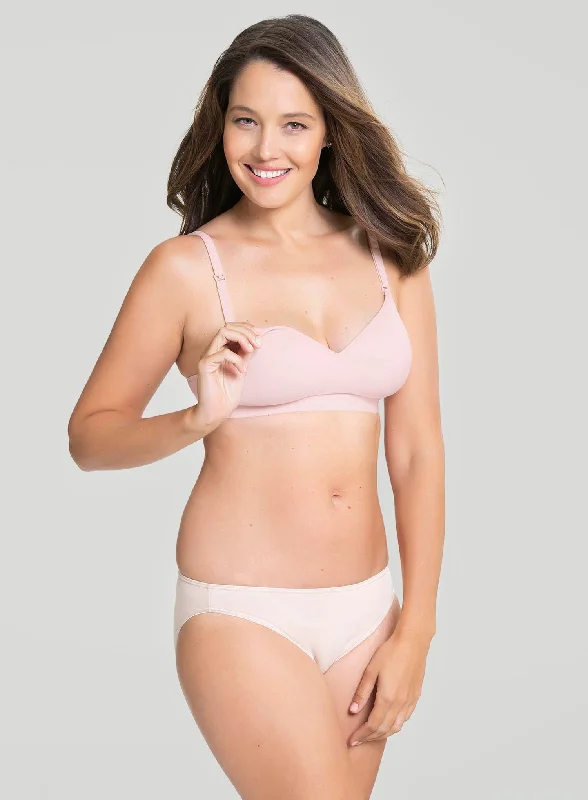 organic cotton hypoallergenic women nursing bra Cake Maternity: Buddy Activate Moulded Bra Pink organic cotton hypoallergenic women nursing bra Cake Maternity: Buddy Activate Moulded Bra Pink