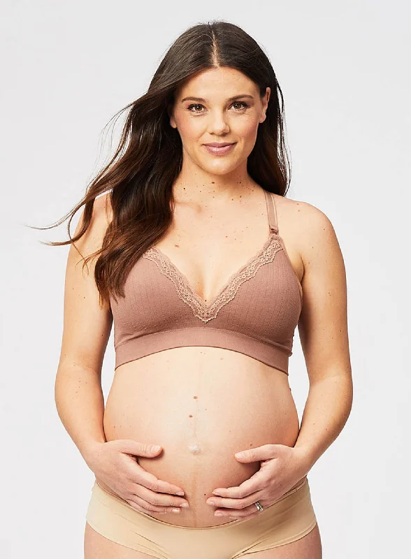 designer women nursing bra Cake Maternity: Tutti Frutti Bamboo Maternity And Nursing Bra Mocha designer women nursing bra Cake Maternity: Tutti Frutti Bamboo Maternity And Nursing Bra Mocha
