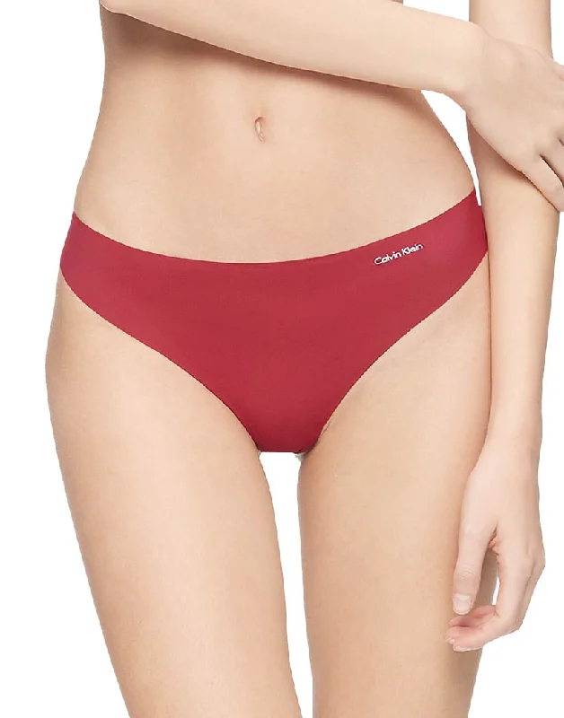 shapewear panties for women with body shaping Calvin Klein Women Invisible Seamless Thong D3428 shapewear panties for women with body shaping Calvin Klein Women Invisible Seamless Thong D3428