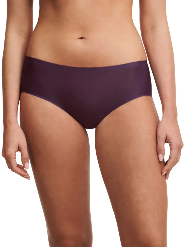 boyshort panties for women with full coverage Chantelle SoftStretch Fashion Colors FW Hipster Panty 2644