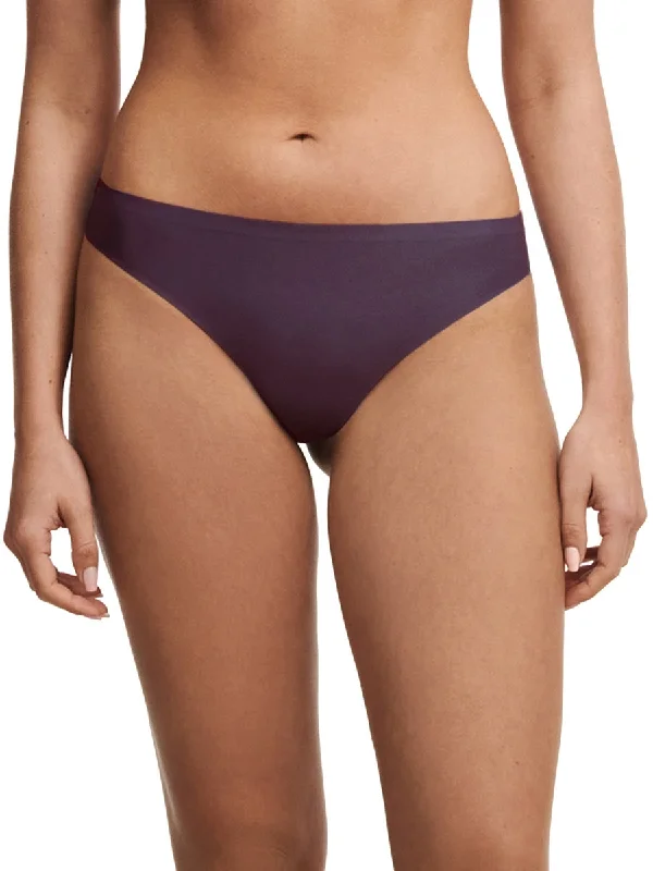 odor - resistant panties for women with long - lasting freshness Chantelle SoftStretch Fashion Colors FW Thong Panty 2649