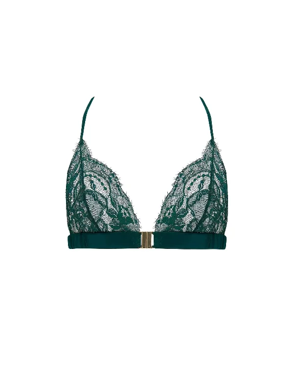 Non wired nursing bras with a stretchy material​ Ela Boudoir Bra