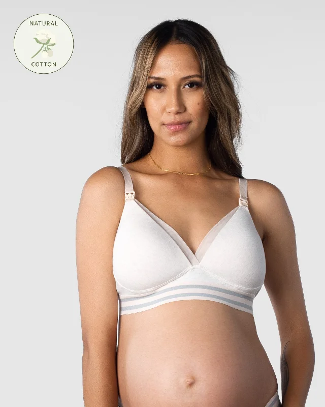 adjustable strap women nursing bra ELEVATE COTTON SHELL T-SHIRT NURSING BRA - WIREFREE adjustable strap women nursing bra ELEVATE COTTON SHELL T-SHIRT NURSING BRA - WIREFREE