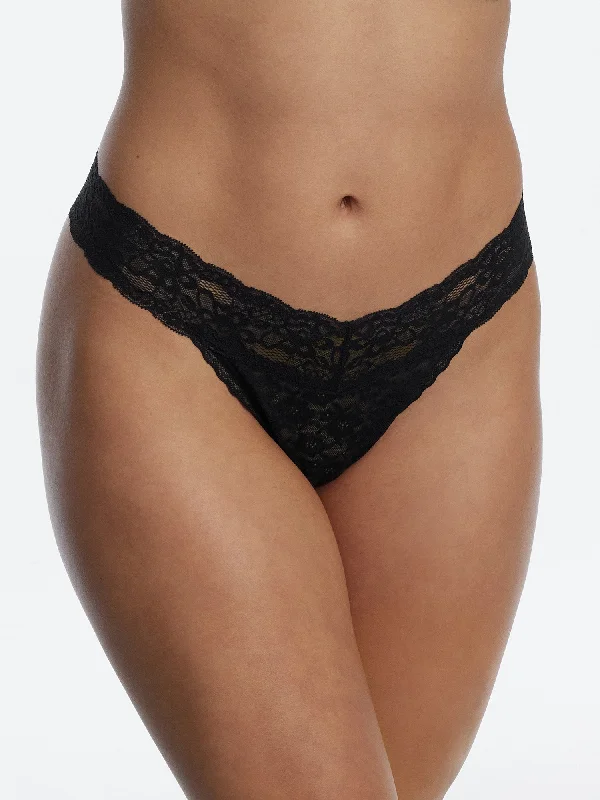thong panties for women with no visible panty lines Goddess Lacey Thong