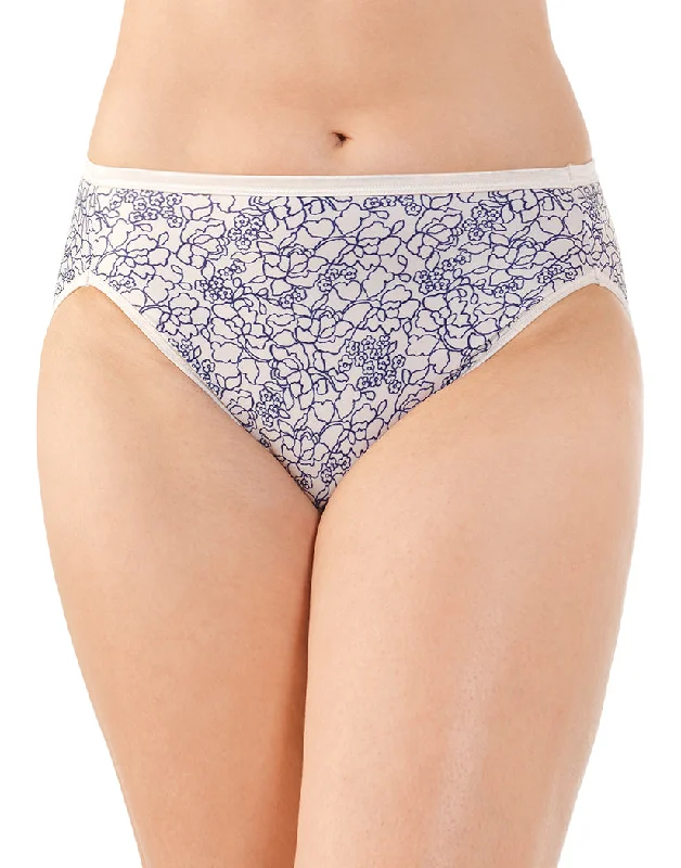 Tranquil Lace Print