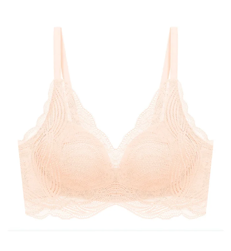 Non wired nursing bras with easy access​ Lift Smart Non-Wired Padded Bra
