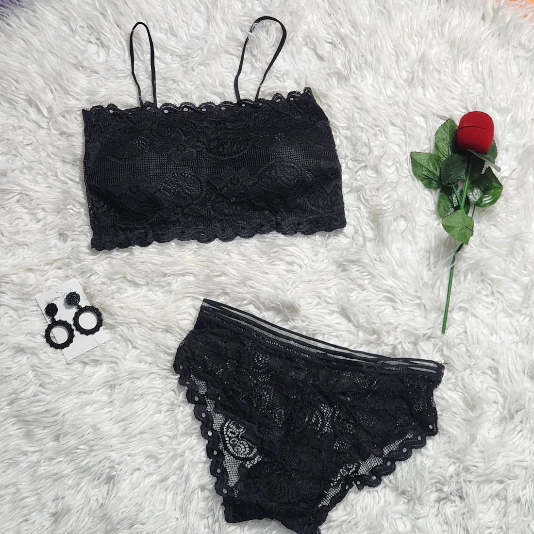 black