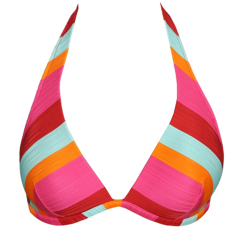 Micro bikini briefs for a daring style​ Marie Jo Tenedos Triangle Bikini Top Jazzy