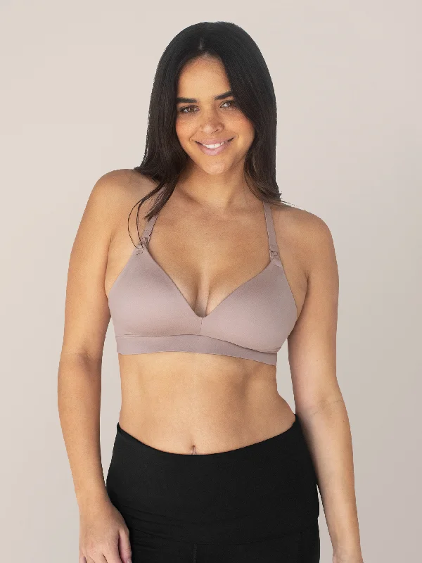 front closure women nursing bra Minimalist Hands-Free Pumping & Nursing Bra | Lilac Stone front closure women nursing bra Minimalist Hands-Free Pumping & Nursing Bra | Lilac Stone