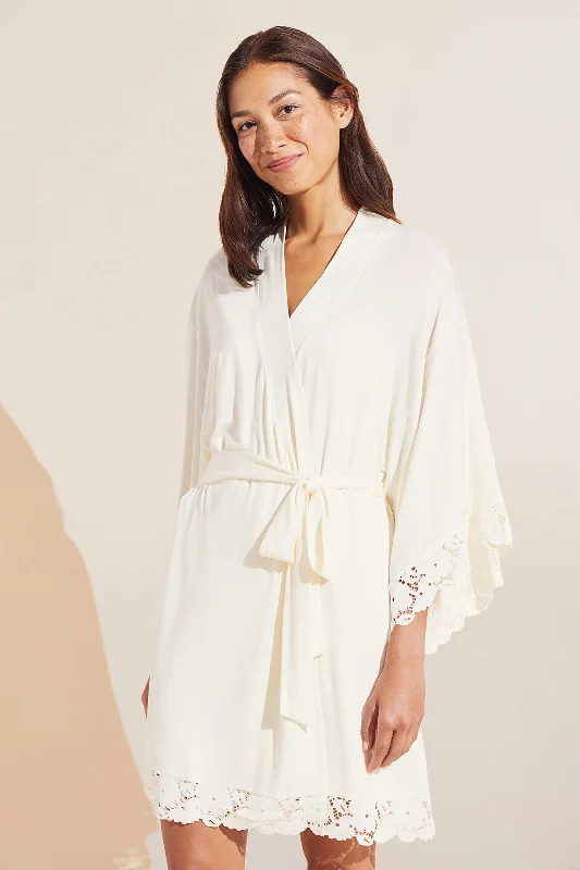 Women's Thermal Lingerie for Cold Weather  Naya TENCEL™ Modal Robe