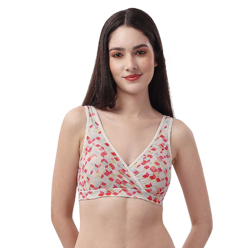 Breathable non wired bras for summer Non Padded Non Wired Lounge Bra with Removable Cups BB-05 Breathable non wired bras for summer Non Padded Non Wired Lounge Bra with Removable Cups BB-05