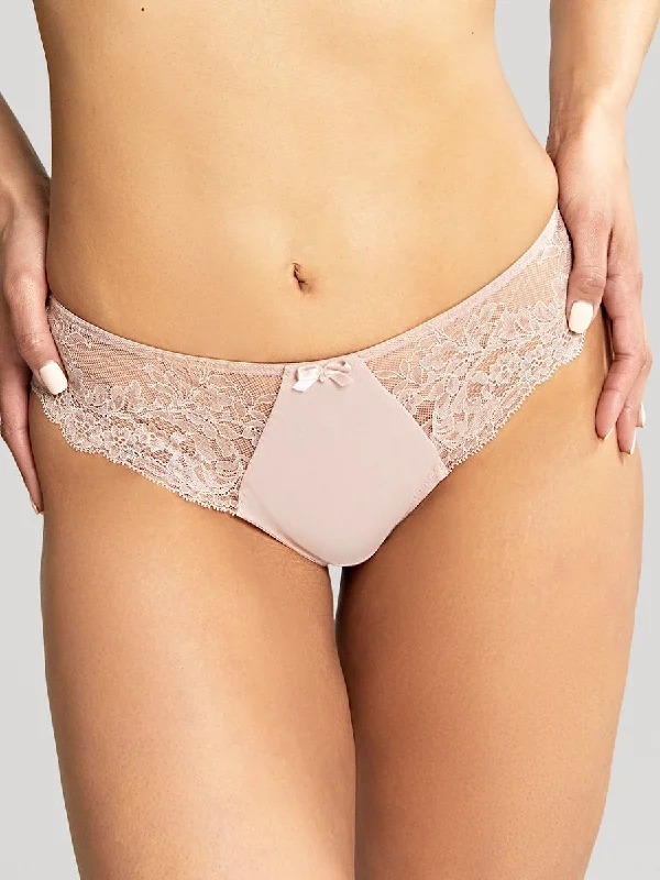 quick dry women bra and panty sets for active lifestyles Panache Ana Vintage Lace Brazilian Panty 9392 quick dry women bra and panty sets for active lifestyles Panache Ana Vintage Lace Brazilian Panty 9392
