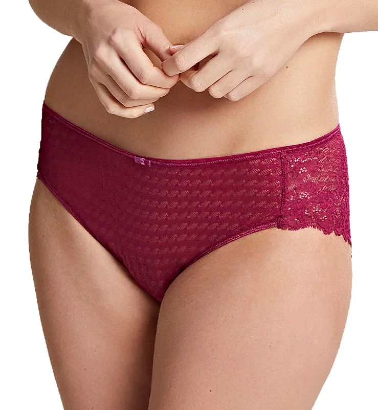Micro bikini briefs for a daring style​ Panache Envy Matching Brief (7282) - Orchid