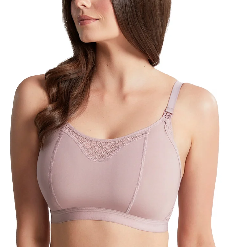 travel friendly women nursing bra Panache Katherine Non-Wire Molded Crop Nursing Bra (10391) - Vintage travel friendly women nursing bra Panache Katherine Non-Wire Molded Crop Nursing Bra (10391) - Vintage