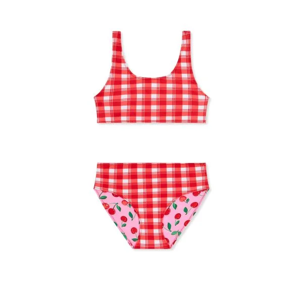 Sporty bikini briefs for beach workouts​ SEAFOLLY - Girl's Reversible Bikini