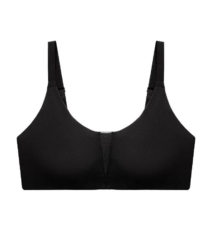 Plus size non wired bralettes​ Shape Smart Non-Wired Padded Bra