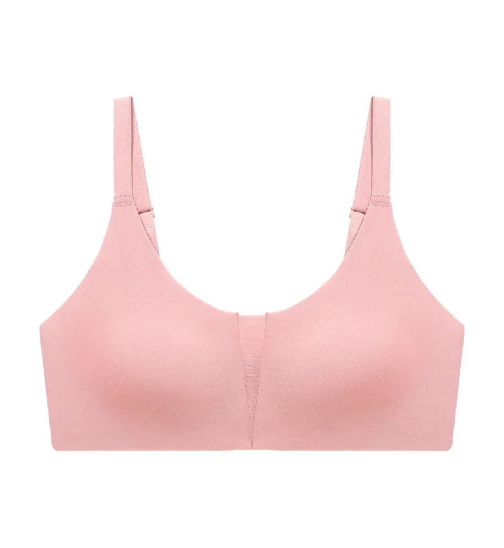 Strapless non wired bras with anti - slip grip​ Shape Smart Non-Wired Padded Bra