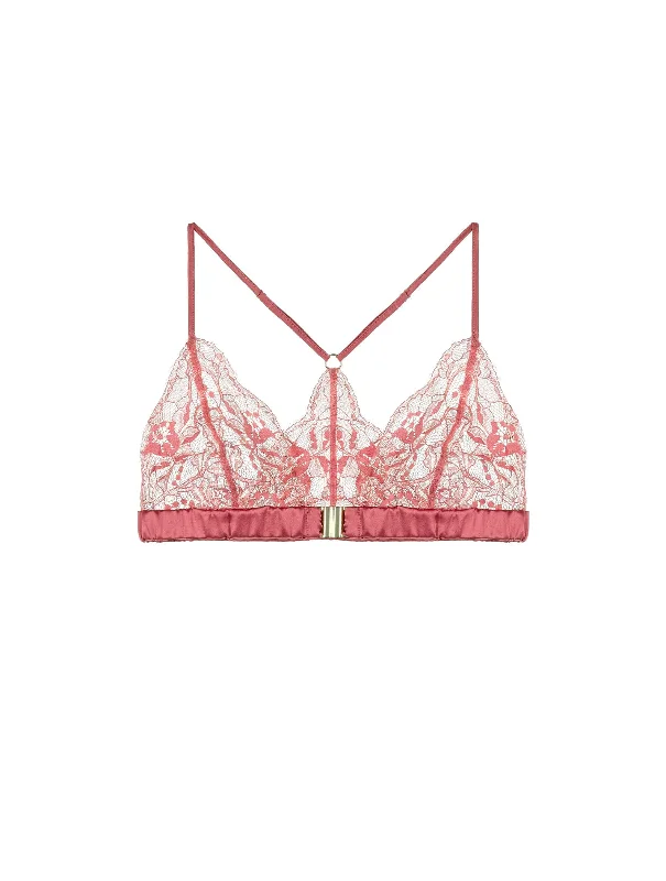 Non wired sleep bras for night time comfort​ Sienna Boudoir Bra