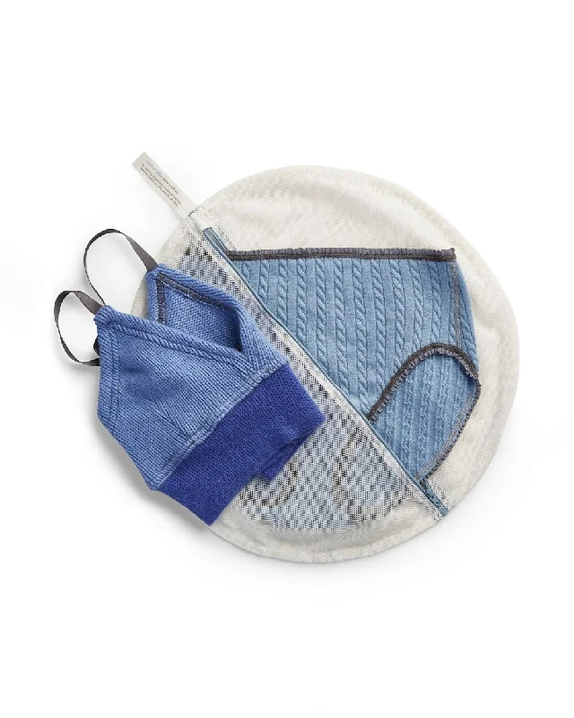 Eco-Friendly Organic Lingerie for Women  Soak Eco Generous Wash Bag