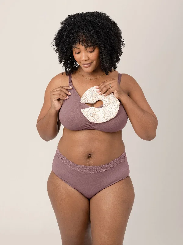 easy - access women nursing bra Soothing Nursing Gel Packs