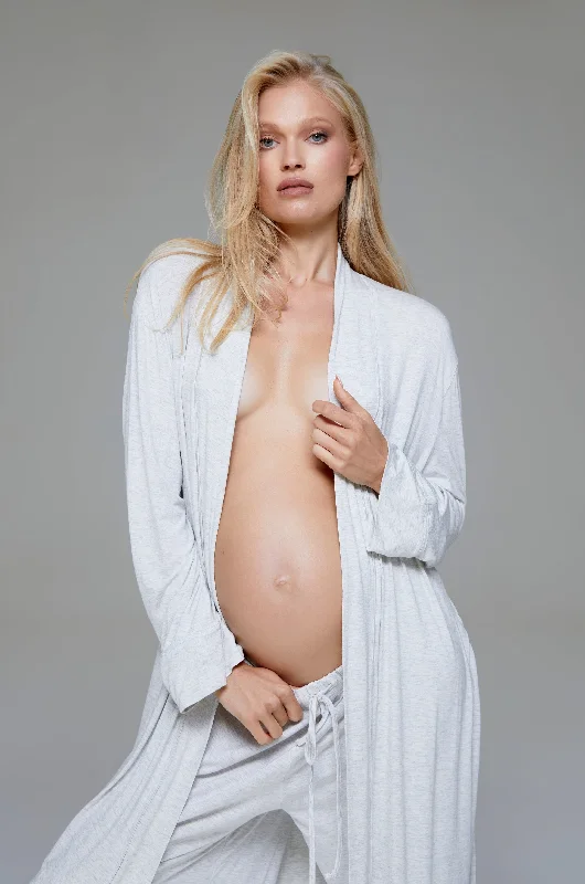 nursing bra for first - time moms The Cloud Robe