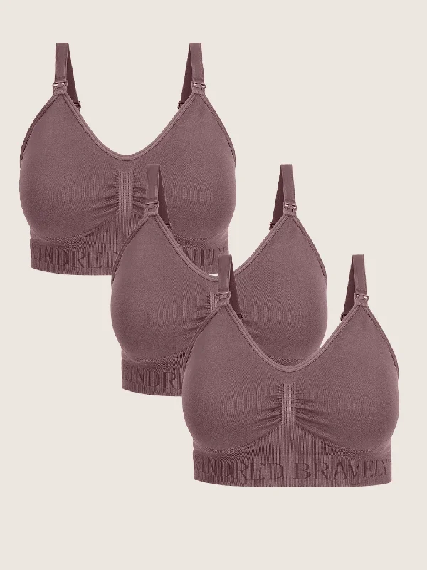 organic cotton hypoallergenic women nursing bra Wash Wear Spare® Nursing Bra Pack | Twilight organic cotton hypoallergenic women nursing bra Wash Wear Spare® Nursing Bra Pack | Twilight