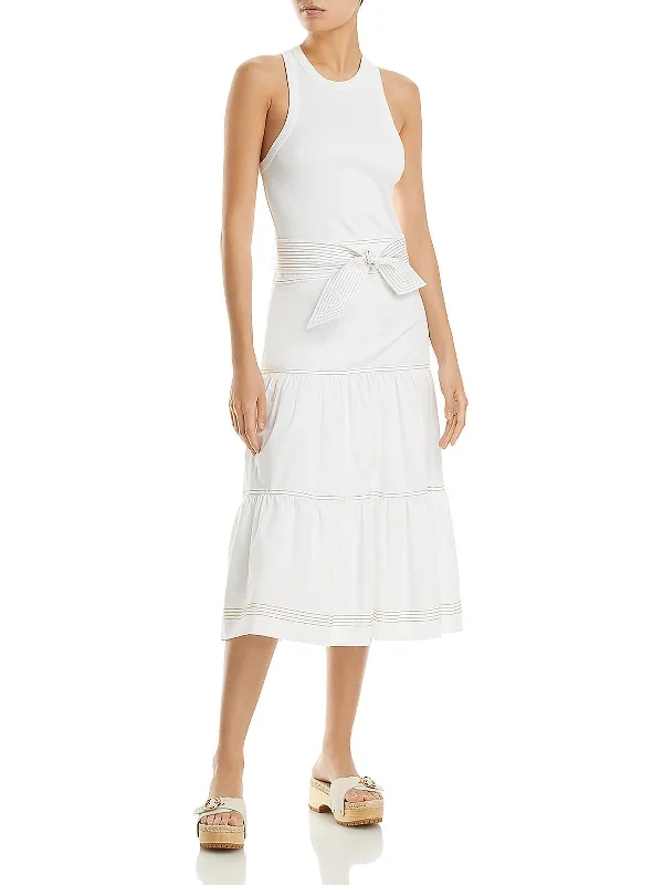 Strapless Women Dress with a Built - in Bra for Comfort and Support Strapless Women Dress with a Built - in Bra for Comfort and Support Austyn Womens Long Casual Midi Dress