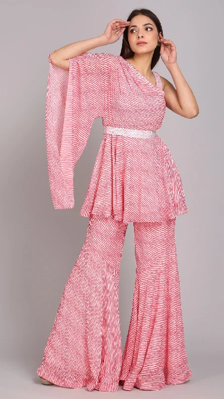 Halter Neck Women Dress to Show Off the Shoulders and Neckline Halter Neck Women Dress to Show Off the Shoulders and Neckline Blush pink Solid Embroidered Sharara Set Halter Neck Women Dress to Show Off the Shoulders and Neckline Halter Neck Women Dress to Show Off the Shoulders and Neckline Blush pink Solid Embroidered Sharara Set