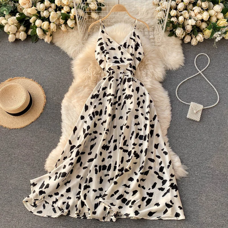white leopard