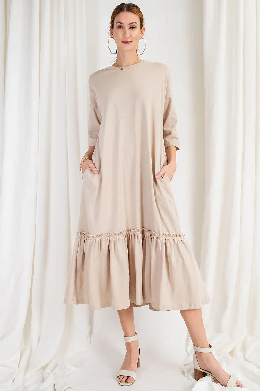 Strapless Women Dress with a Built - in Bra for Comfort and Support Strapless Women Dress with a Built - in Bra for Comfort and Support Harlow