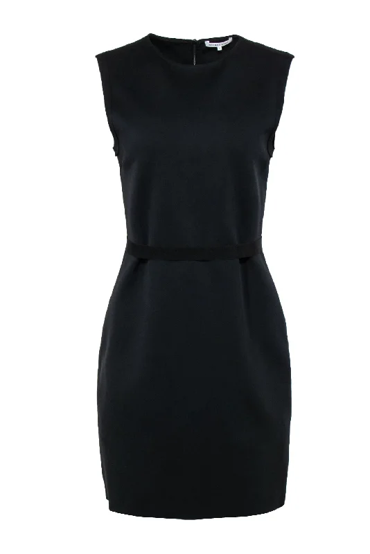 Mermaid - Style Women Dress with a Fitted Silhouette for Special Occasions Mermaid - Style Women Dress with a Fitted Silhouette for Special Occasions Helmut Lang - Black Sleeveless Belted Neoprene Sheath Dress Sz M Mermaid - Style Women Dress with a Fitted Silhouette for Special Occasions Mermaid - Style Women Dress with a Fitted Silhouette for Special Occasions Helmut Lang - Black Sleeveless Belted Neoprene Sheath Dress Sz M