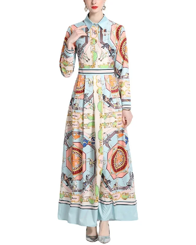 Shift Women Dress with a Simple and Classic Design for Everyday Wear Shift Women Dress with a Simple and Classic Design for Everyday Wear Kaimilan Maxi Dress