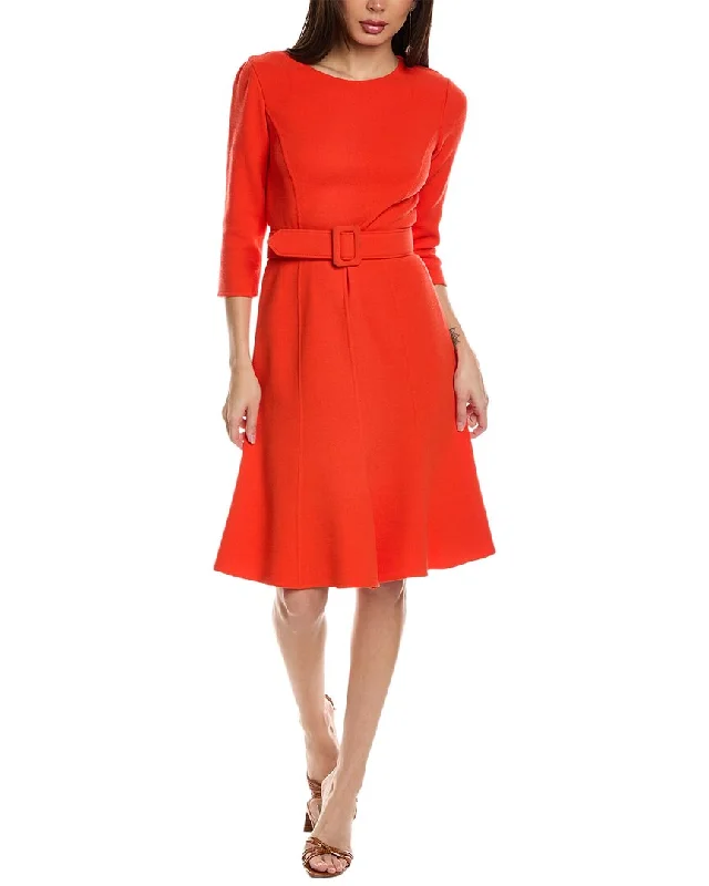 Ball Gown Women Dress with a Full Skirt for a Princess - like Look Ball Gown Women Dress with a Full Skirt for a Princess - like Look Oscar de la Renta Belted Wool-Blend Flare Dress Ball Gown Women Dress with a Full Skirt for a Princess - like Look Ball Gown Women Dress with a Full Skirt for a Princess - like Look Oscar de la Renta Belted Wool-Blend Flare Dress