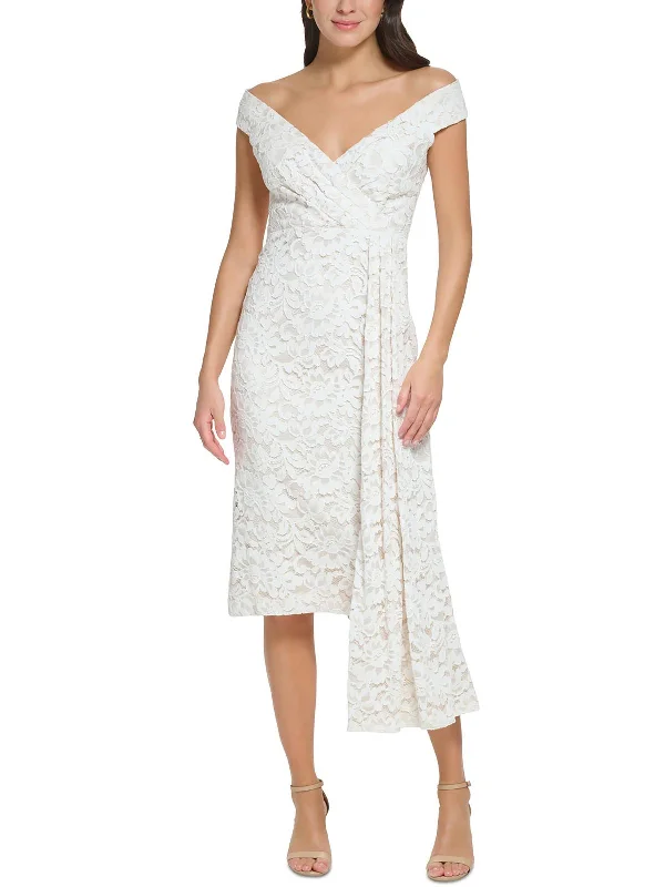 Maxi Women Dress with Floral Print for a Bohemian Vibe Maxi Women Dress with Floral Print for a Bohemian Vibe Petites Womens Lace Midi Sheath Dress