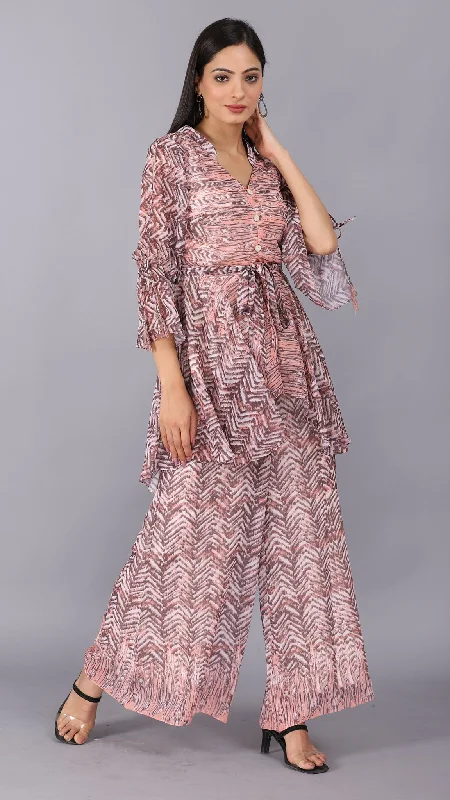 Mini Women Dress with a Short Hem for a Young and Trendy Style Mini Women Dress with a Short Hem for a Young and Trendy Style Printed peach co-ord set with belt Mini Women Dress with a Short Hem for a Young and Trendy Style Mini Women Dress with a Short Hem for a Young and Trendy Style Printed peach co-ord set with belt